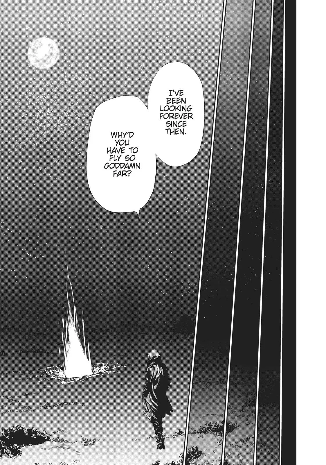 The King of Fighters: A New Beginning Manga, chapter 30, page 37