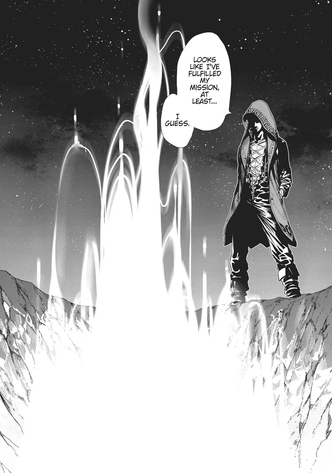 The King of Fighters: A New Beginning Manga, chapter 30, page 38