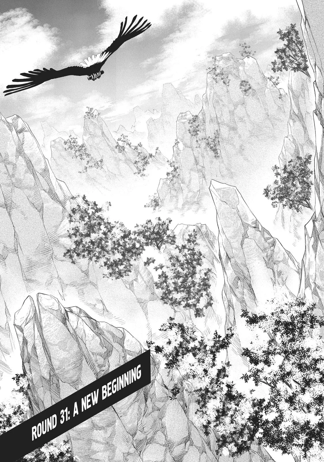 The King of Fighters: A New Beginning Manga, chapter 31  END, page 1