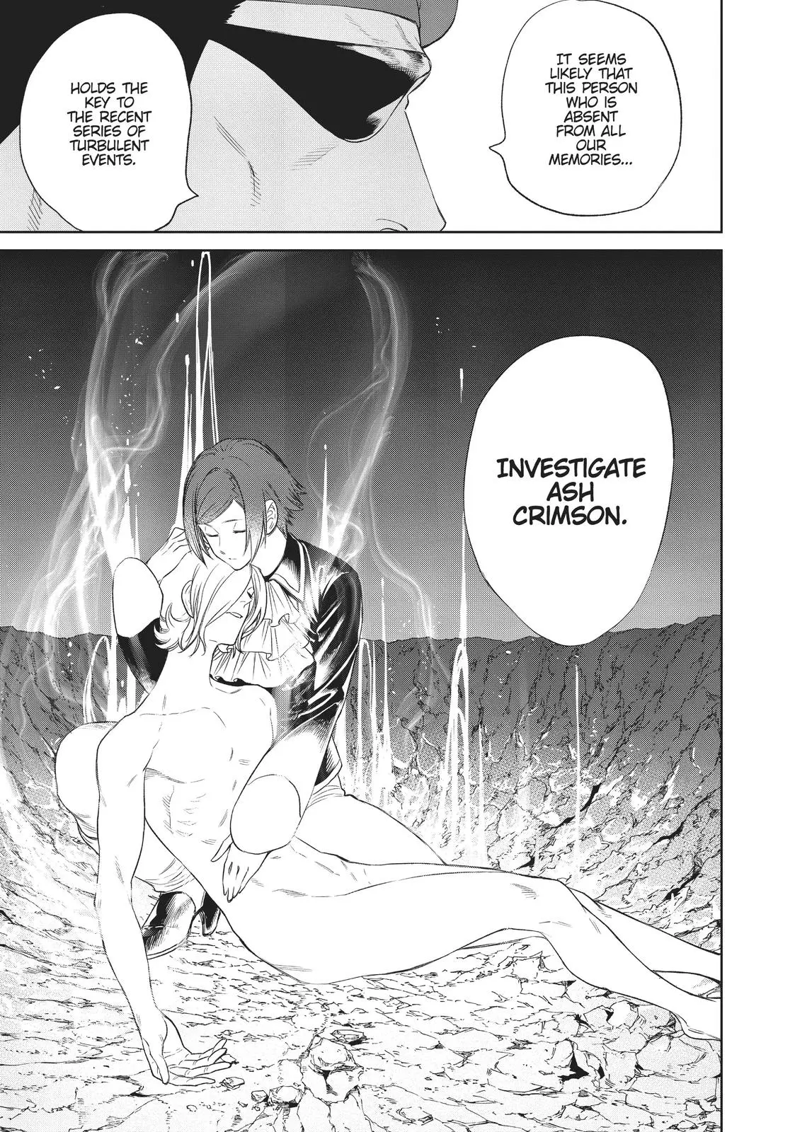 The King of Fighters: A New Beginning Manga, chapter 31  END, page 9