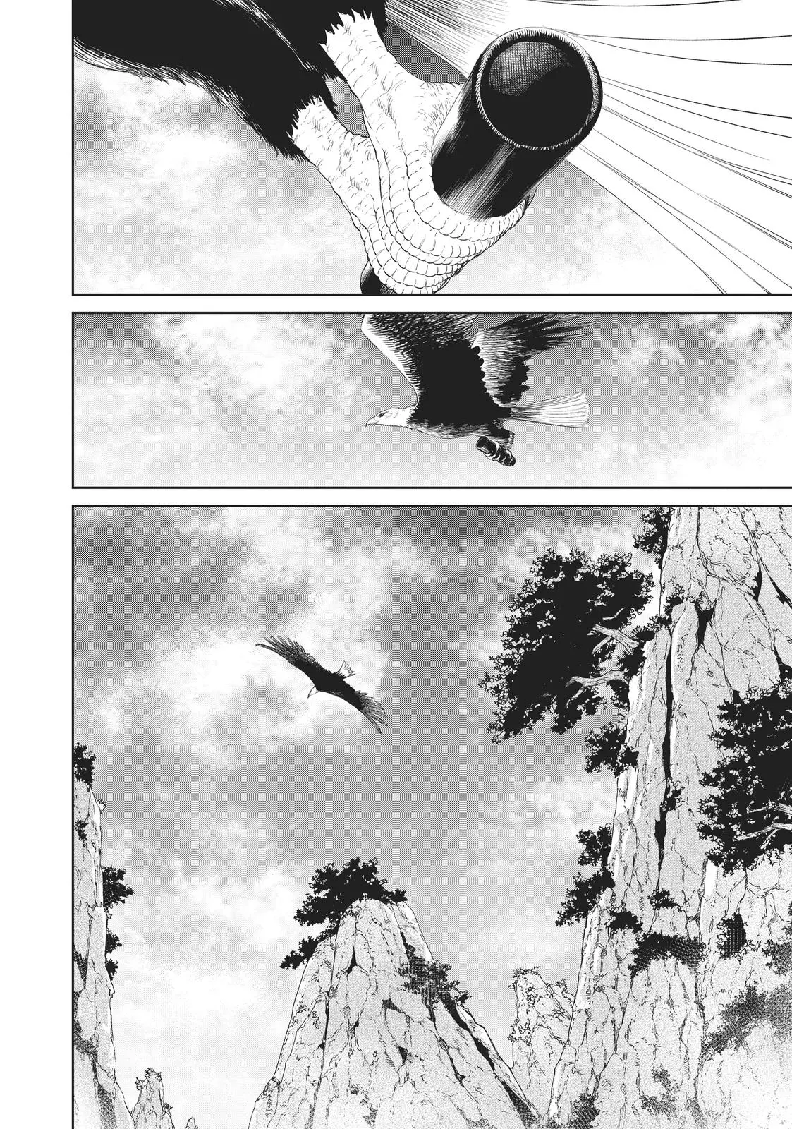 The King of Fighters: A New Beginning Manga, chapter 31  END, page 10