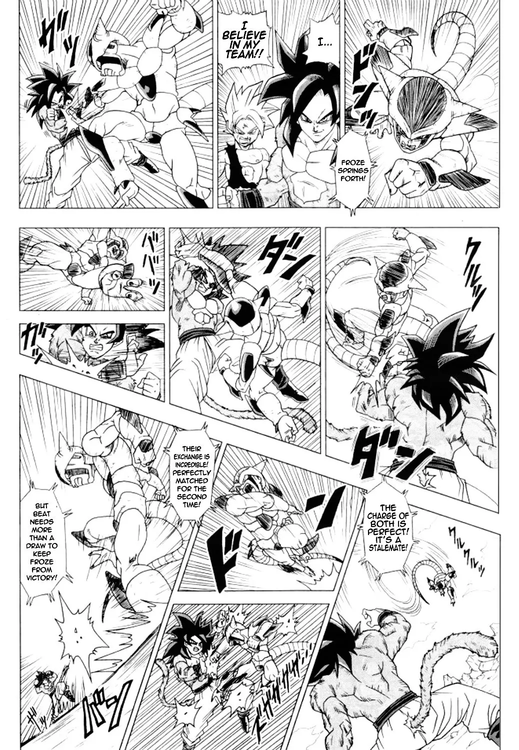 Dragon Ball Heroes - Victory Mission, chapter 7, page 3