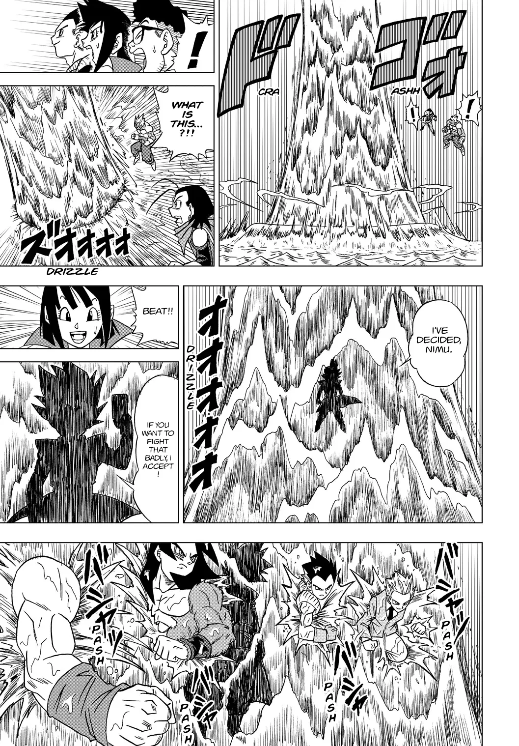 Dragon Ball Heroes - Victory Mission, chapter 17, page 15