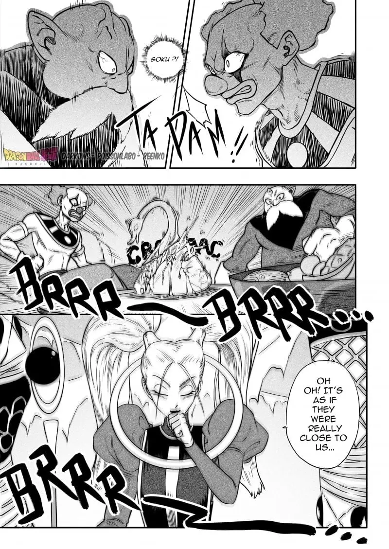 Dragon Ball Kakumei Manga Online, chapter 1, page 10