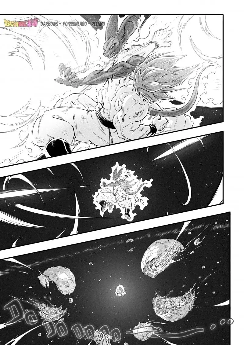 Dragon Ball Kakumei Manga Online, chapter 1, page 20