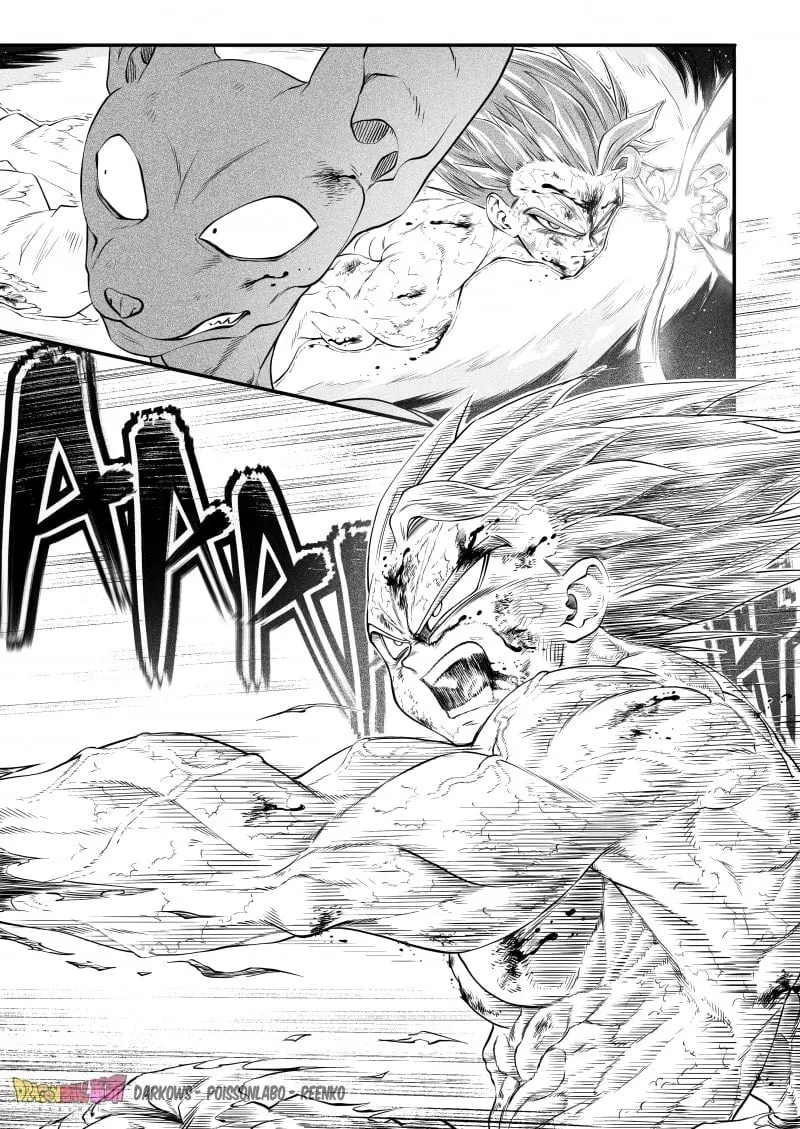 Dragon Ball Kakumei Manga Online, chapter 1, page 26
