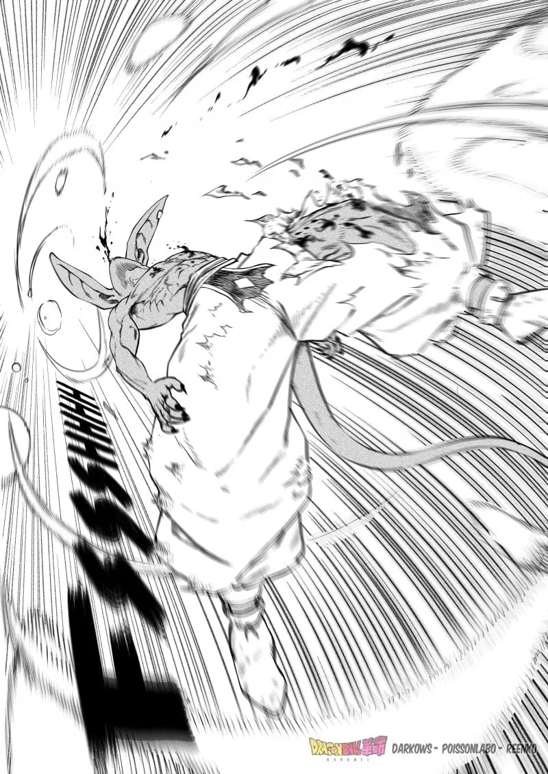 Dragon Ball Kakumei Manga Online, chapter 1, page 28