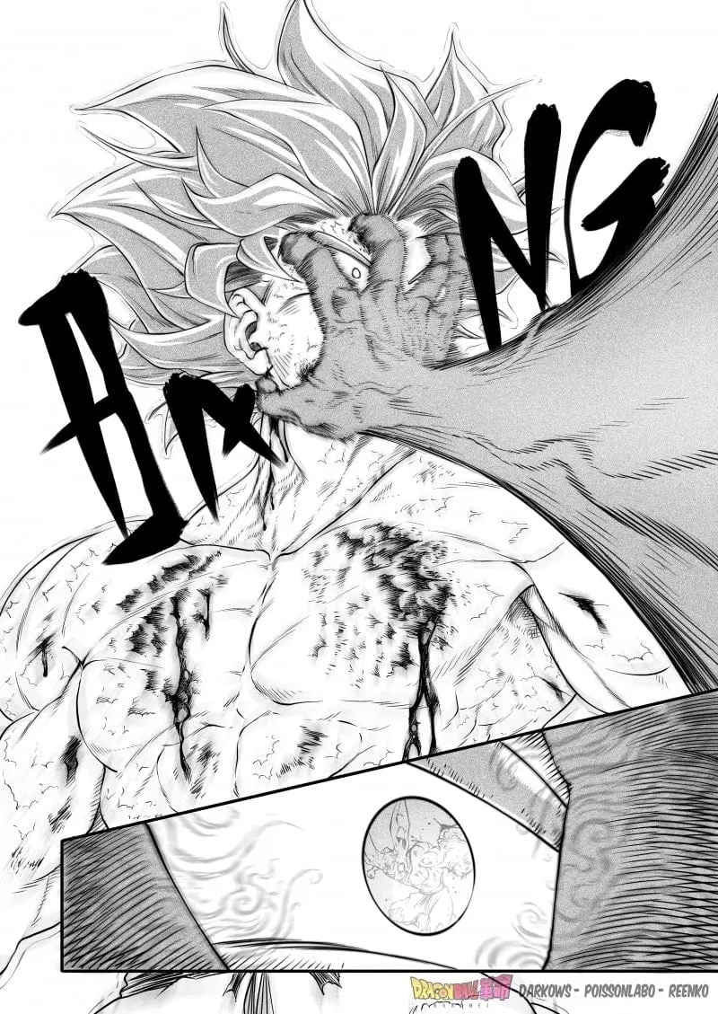 Dragon Ball Kakumei Manga Online, chapter 1, page 30