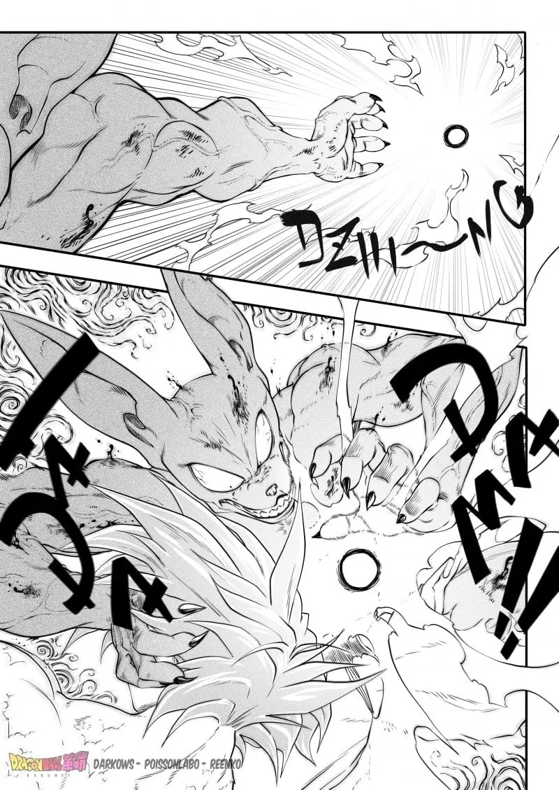 Dragon Ball Kakumei Manga Online, chapter 1, page 31