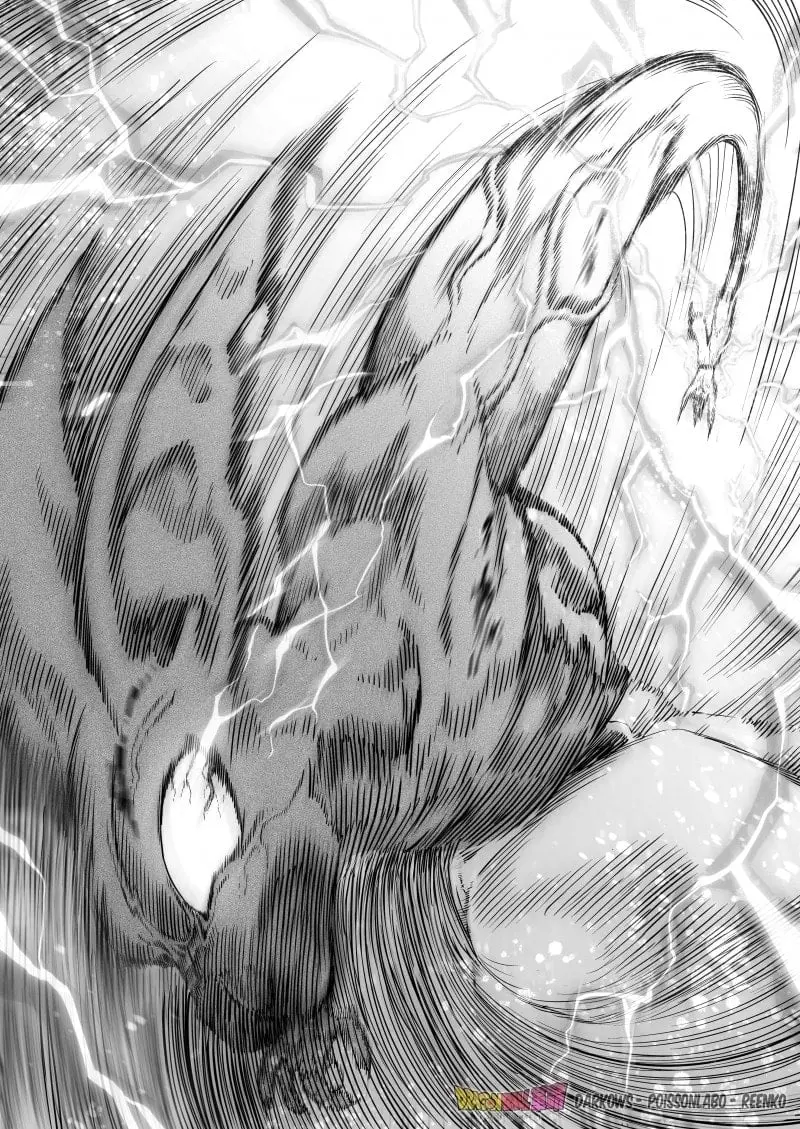Dragon Ball Kakumei Manga Online, chapter 1, page 36