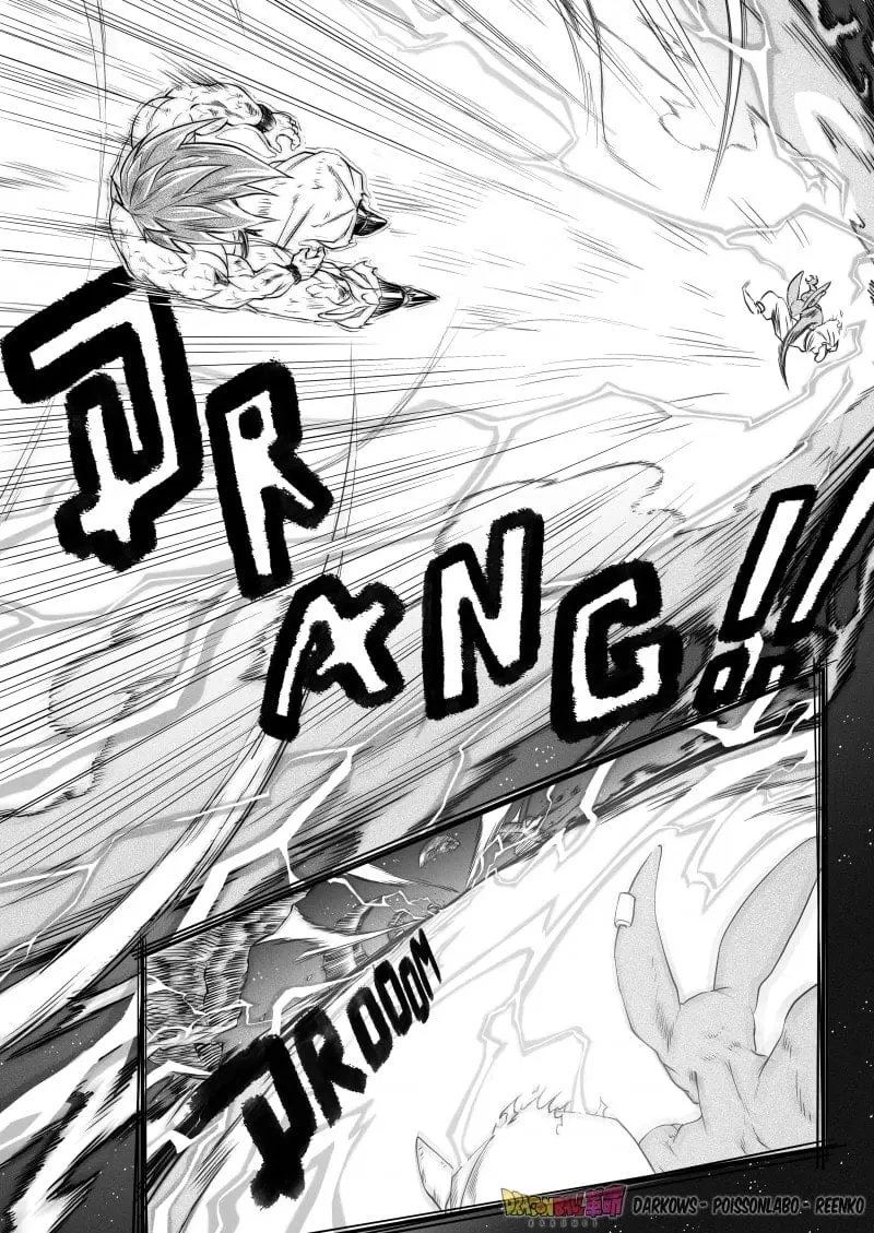 Dragon Ball Kakumei Manga Online, chapter 1, page 37