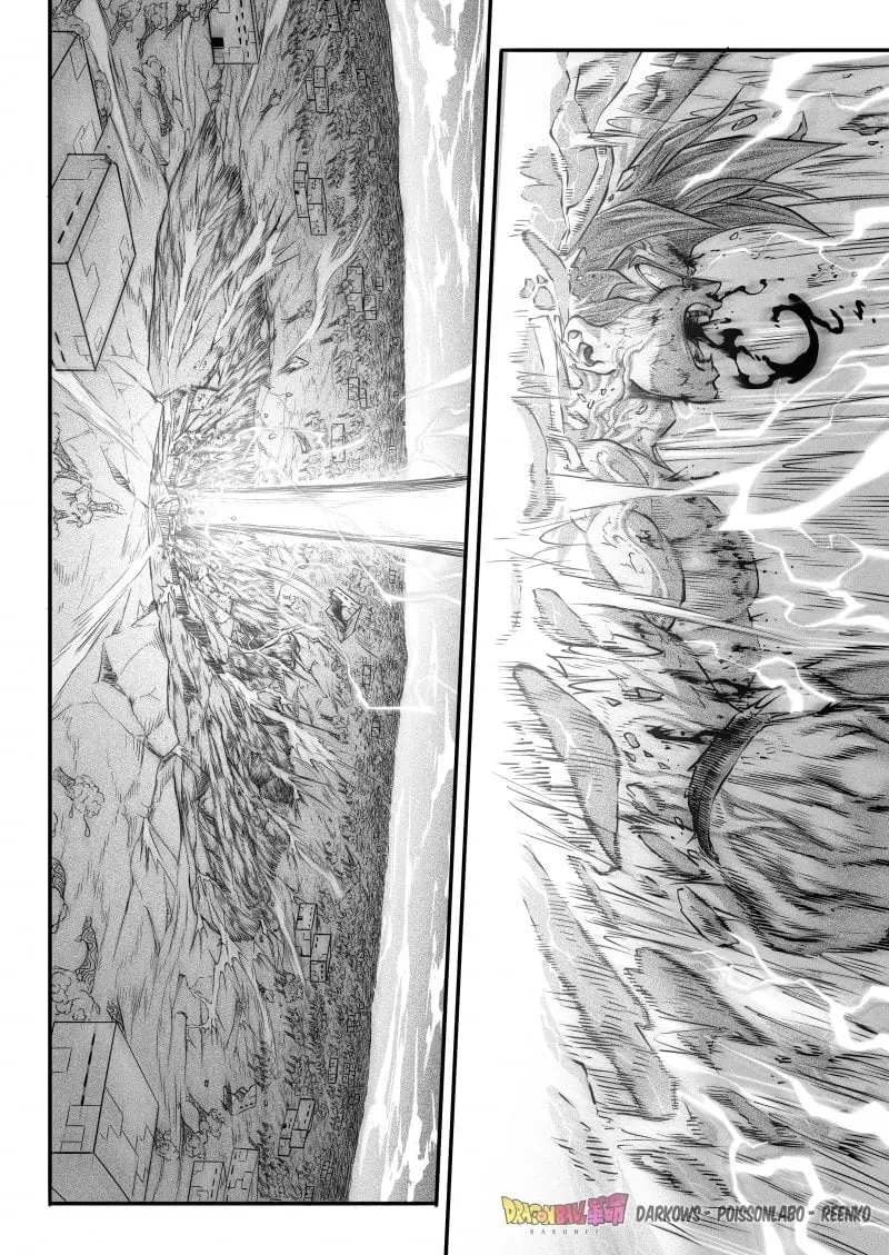 Dragon Ball Kakumei Manga Online, chapter 1, page 42