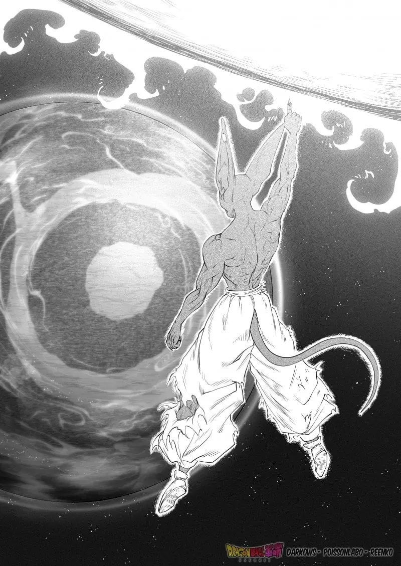 Dragon Ball Kakumei Manga Online, chapter 1, page 44