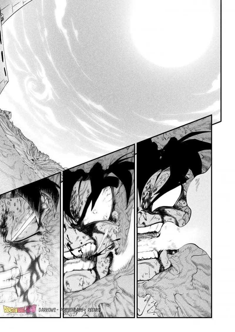 Dragon Ball Kakumei Manga Online, chapter 1, page 45