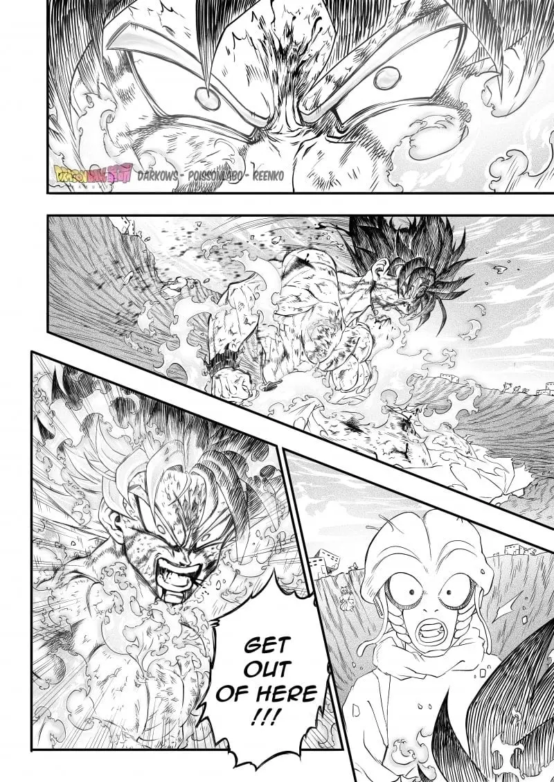 Dragon Ball Kakumei Manga Online, chapter 1, page 46