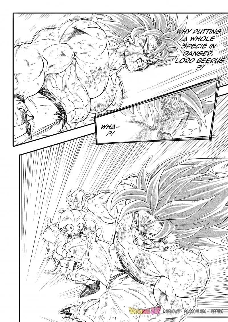 Dragon Ball Kakumei Manga Online, chapter 1, page 48
