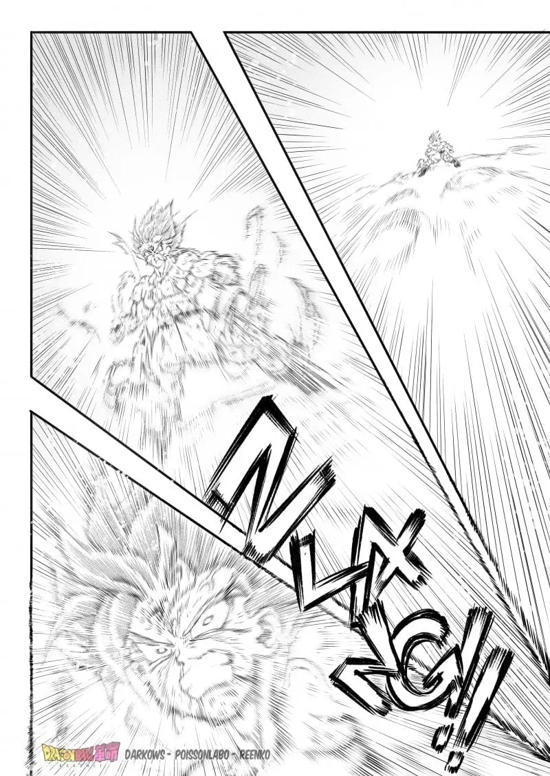 Dragon Ball Kakumei Manga Online, chapter 1, page 50