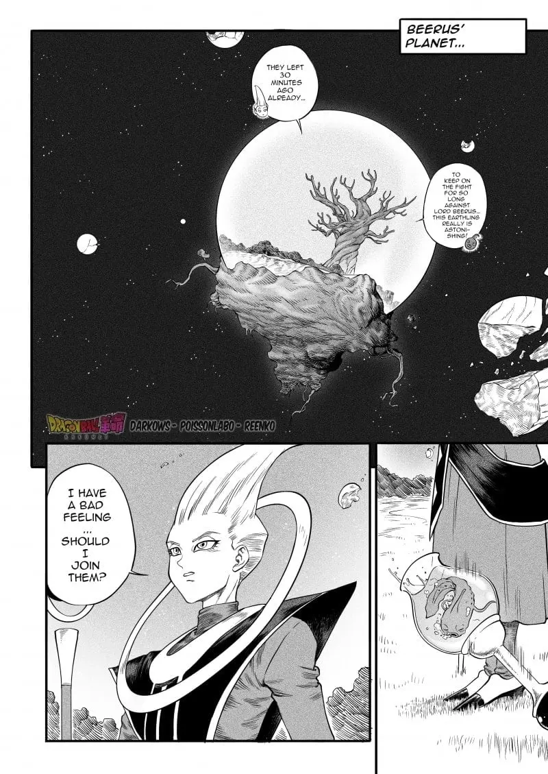 Dragon Ball Kakumei Manga Online, chapter 1, page 52