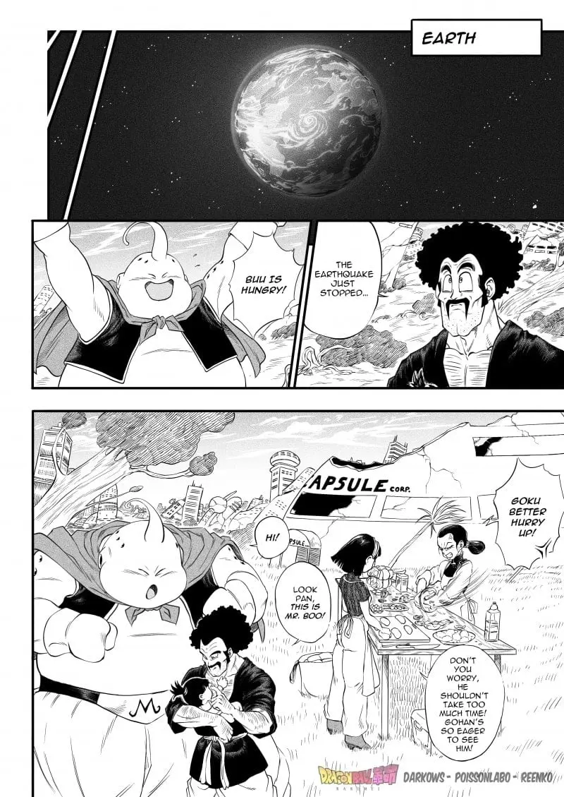 Dragon Ball Kakumei Manga Online, chapter 1, page 54