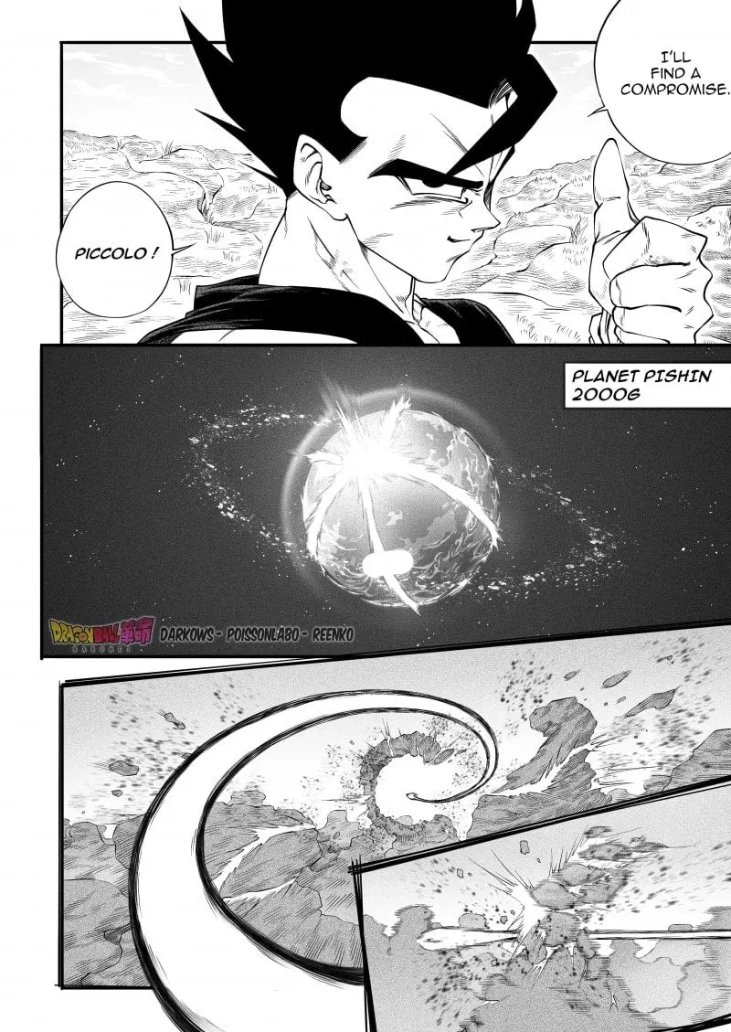 Dragon Ball Kakumei Manga Online, chapter 1, page 56