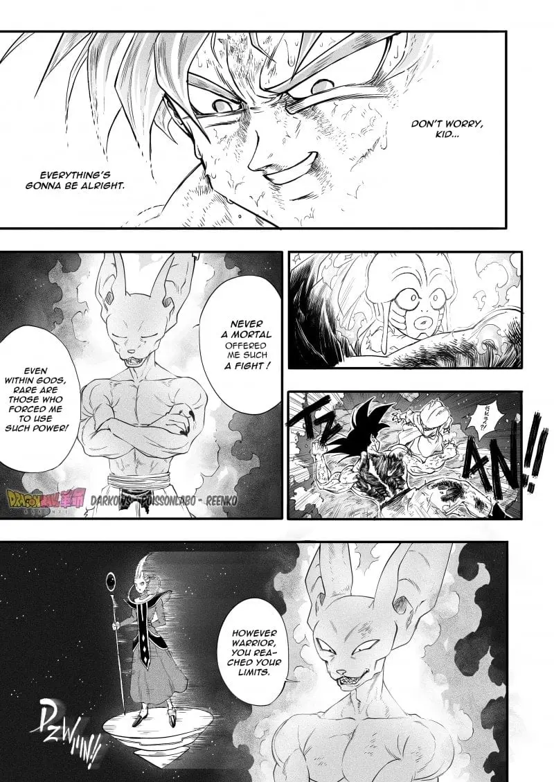 Dragon Ball Kakumei Manga Online, chapter 1, page 59
