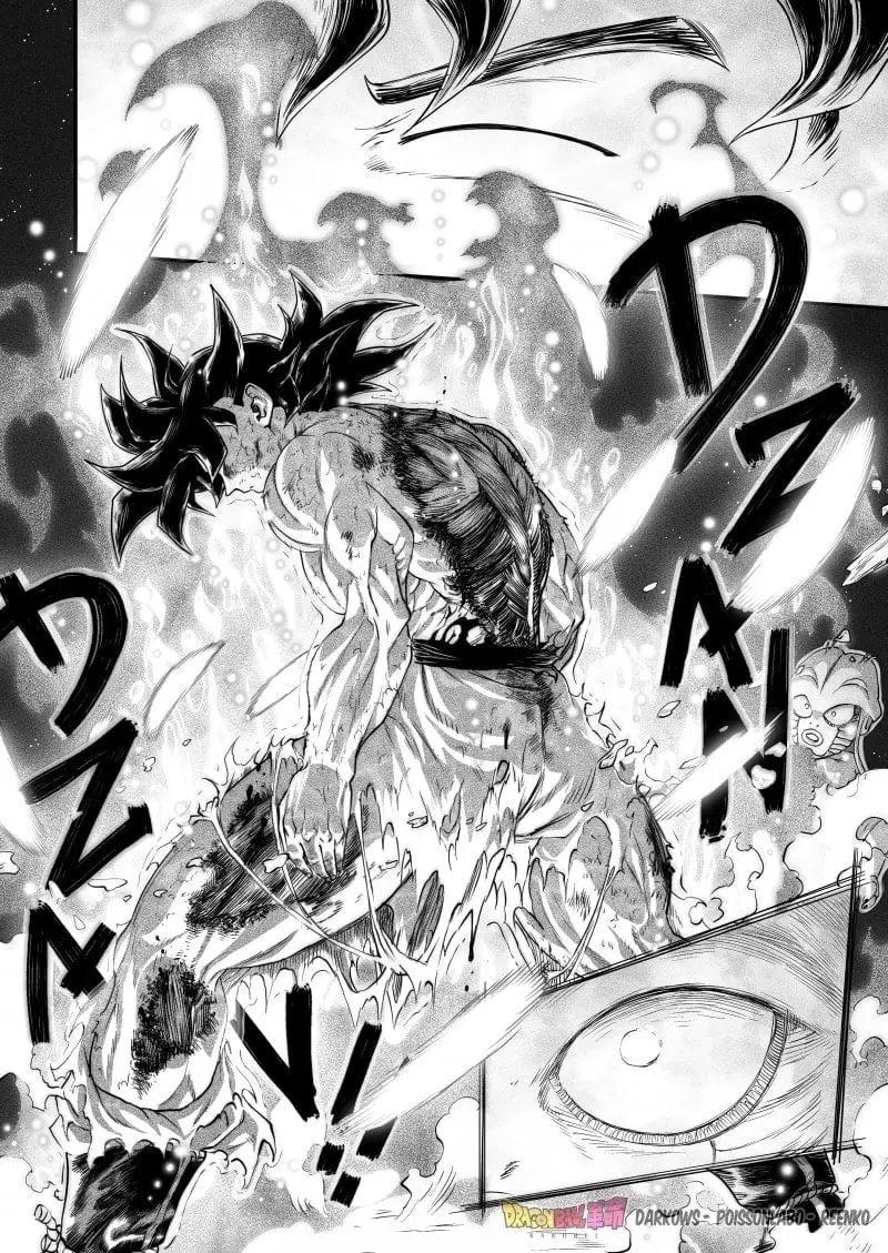 Dragon Ball Kakumei Manga Online, chapter 1, page 61