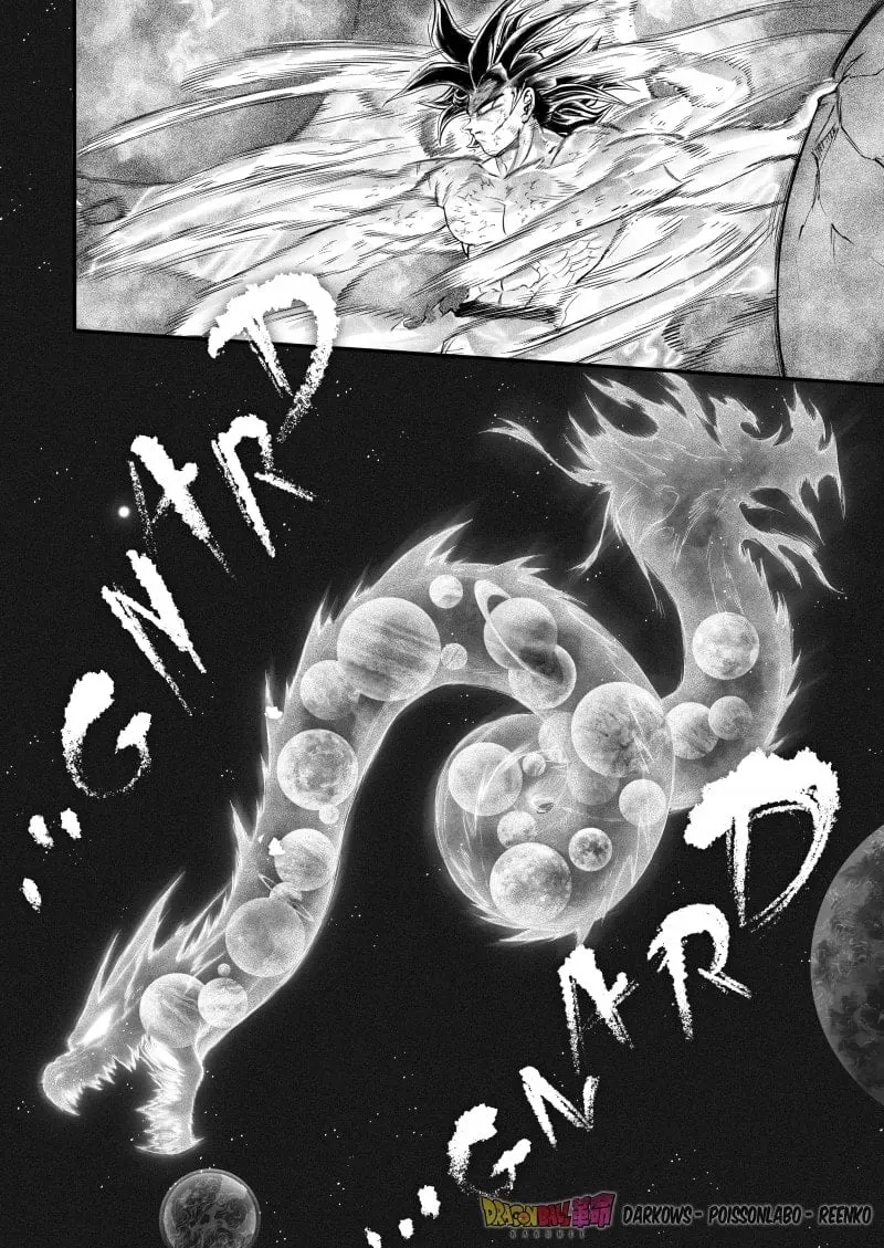 Dragon Ball Kakumei Manga Online, chapter 1, page 65