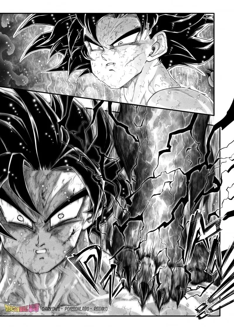 Dragon Ball Kakumei Manga Online, chapter 1, page 68