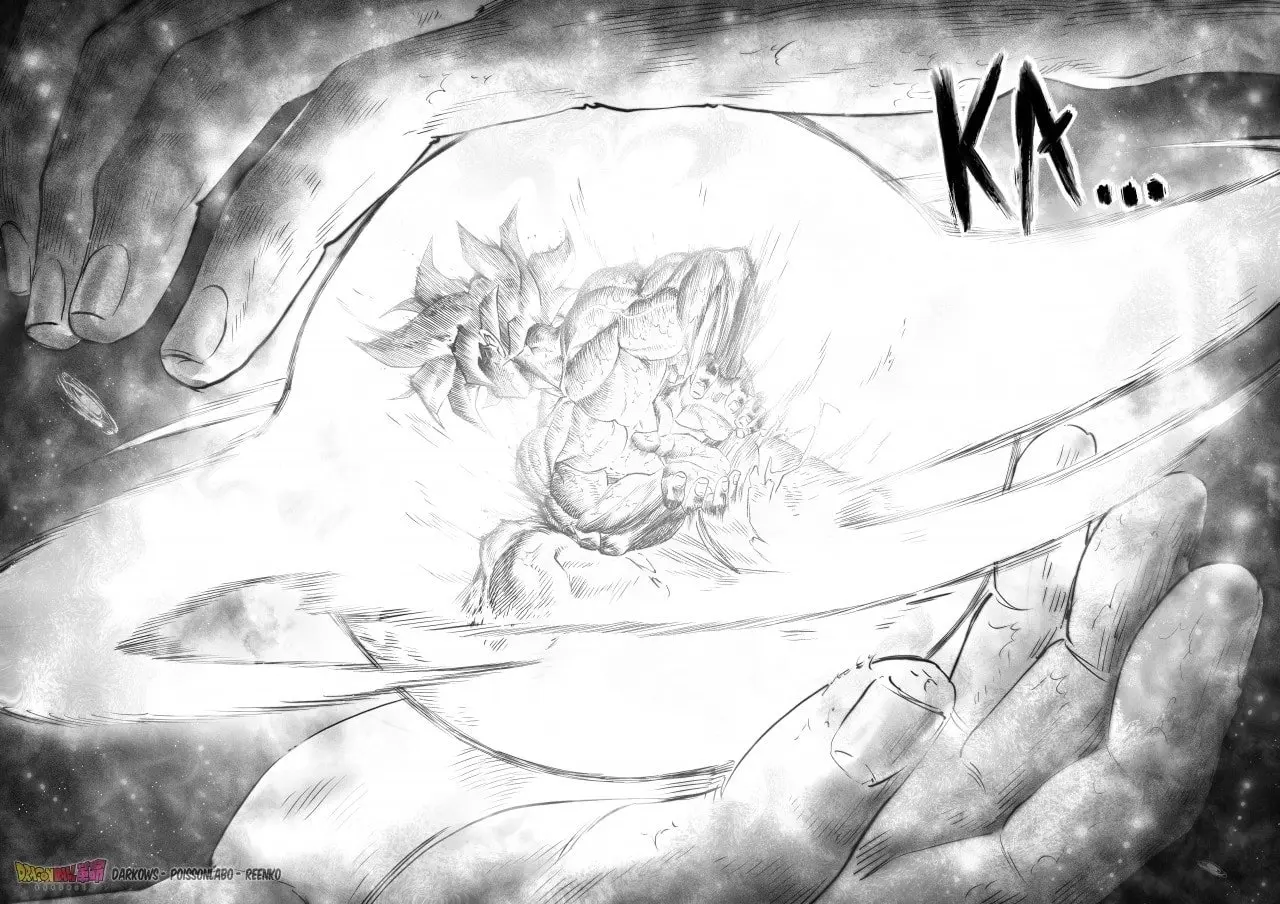 Dragon Ball Kakumei Manga Online, chapter 1, page 71