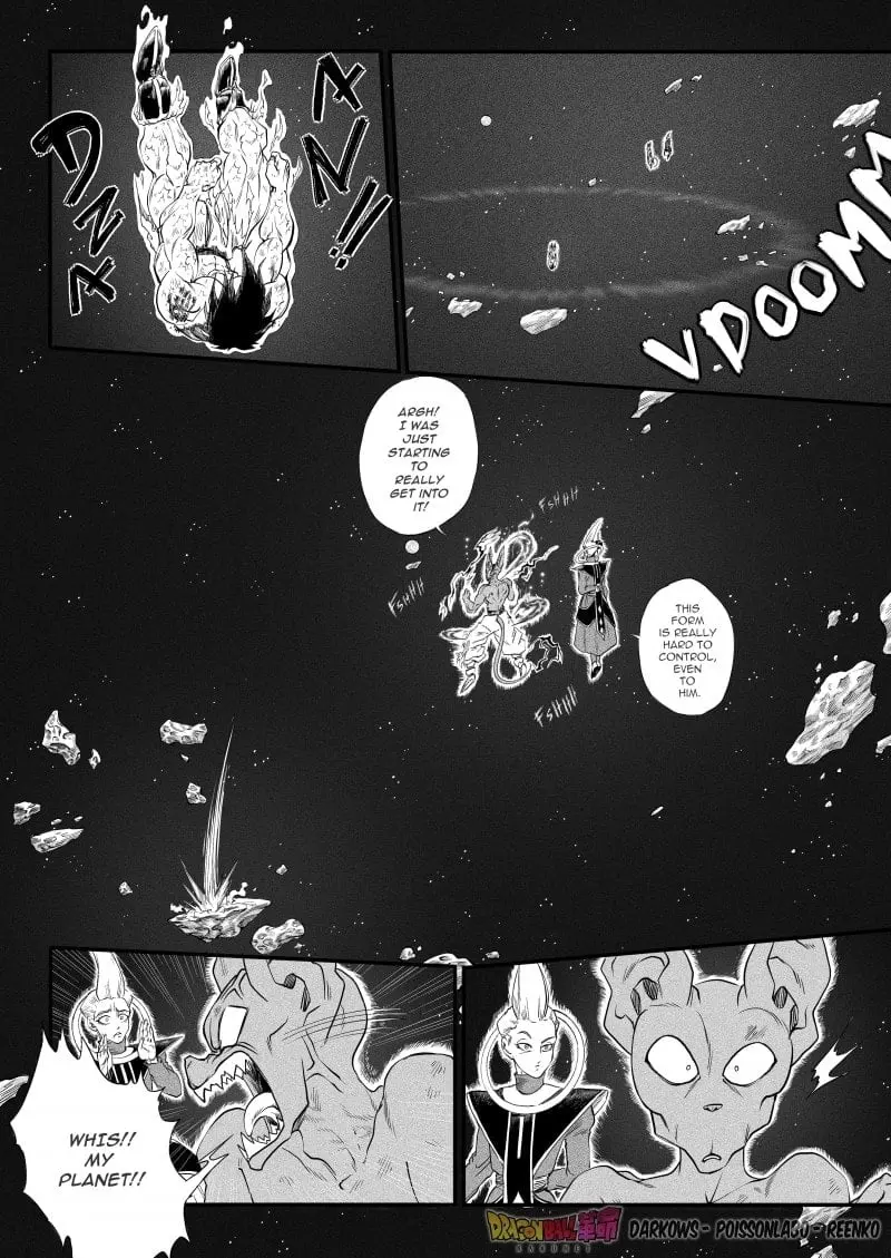 Dragon Ball Kakumei Manga Online, chapter 1, page 74