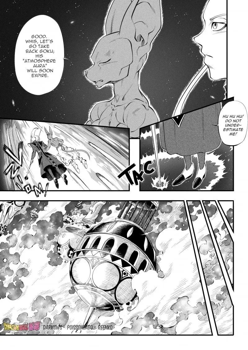 Dragon Ball Kakumei Manga Online, chapter 1, page 77