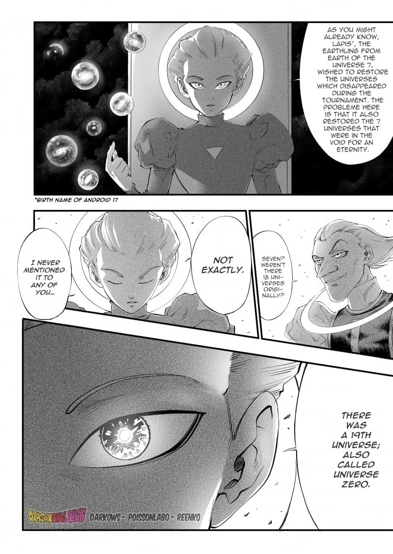 Dragon Ball Kakumei Manga Online, chapter 1, page 81