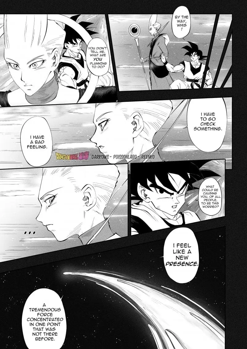 Dragon Ball Kakumei Manga Online, chapter 2, page 5