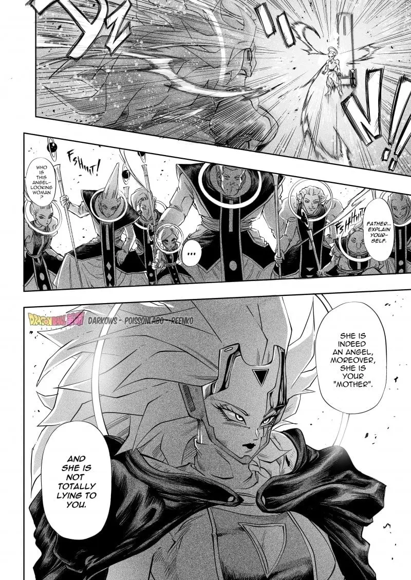 Dragon Ball Kakumei Manga Online, chapter 2, page 12