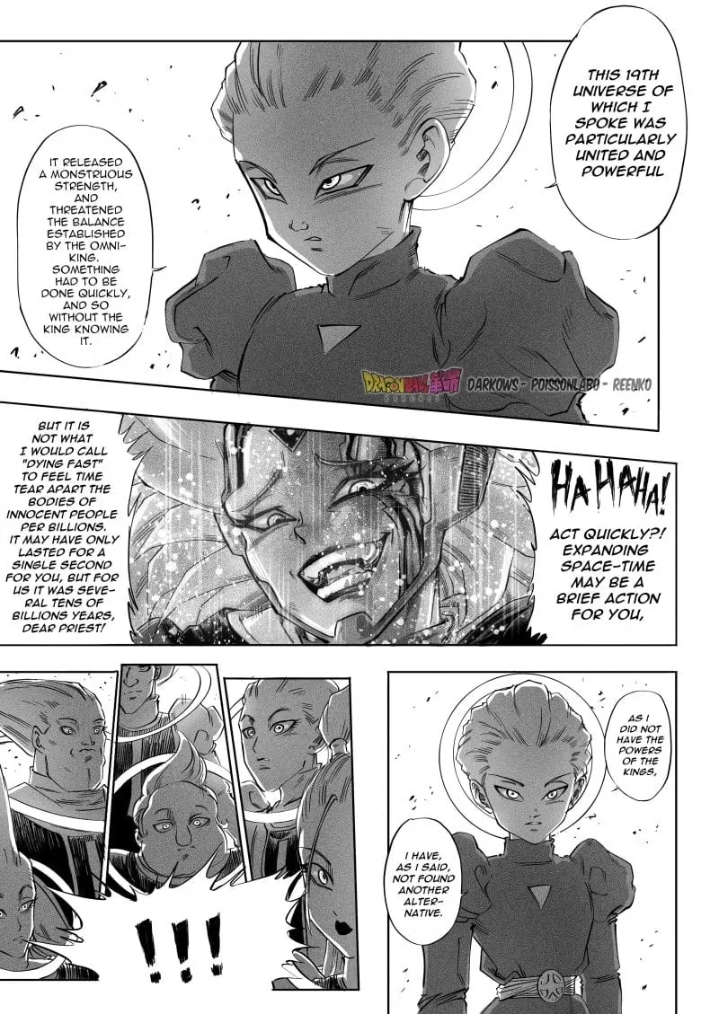 Dragon Ball Kakumei Manga Online, chapter 2, page 13