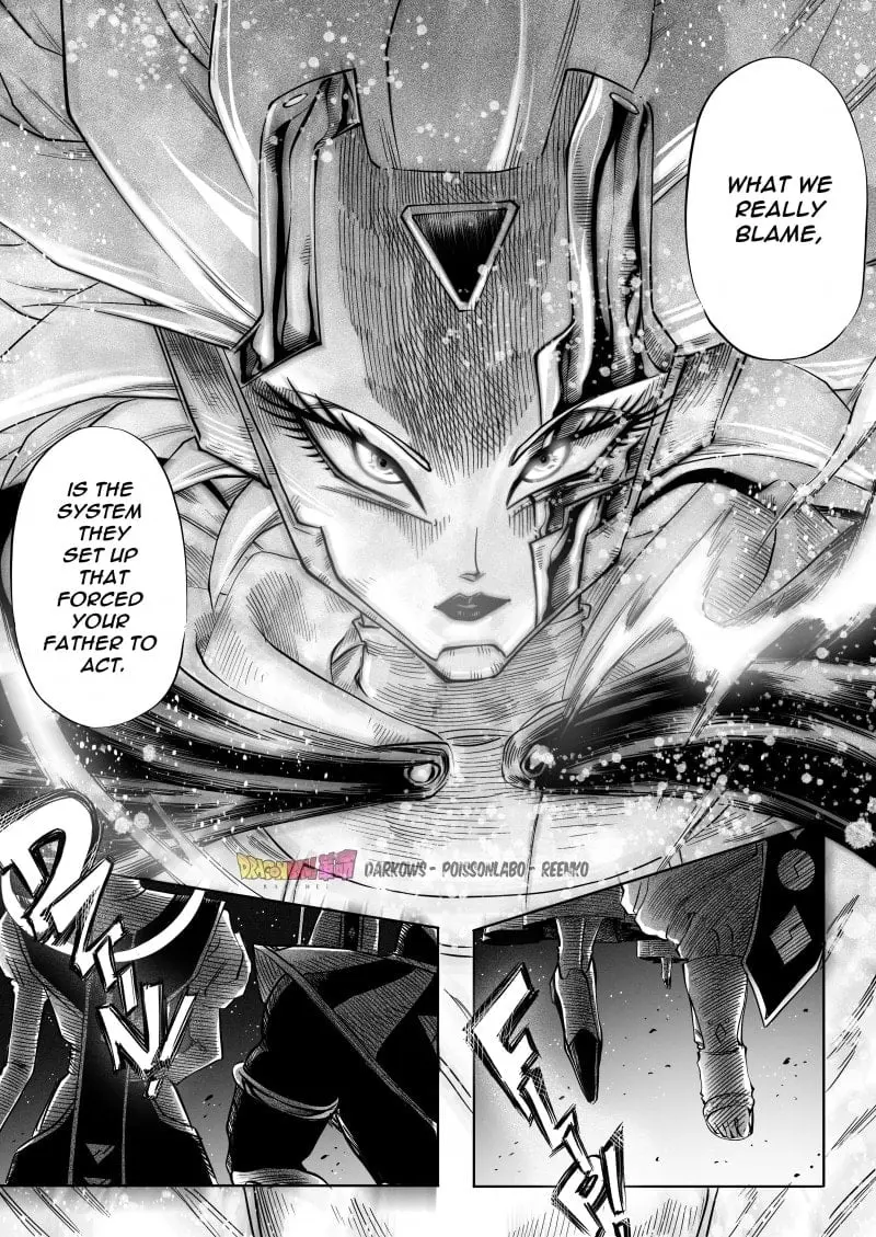 Dragon Ball Kakumei Manga Online, chapter 2, page 15
