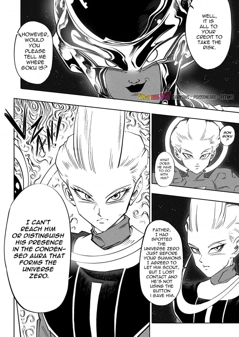 Dragon Ball Kakumei Manga Online, chapter 2, page 22
