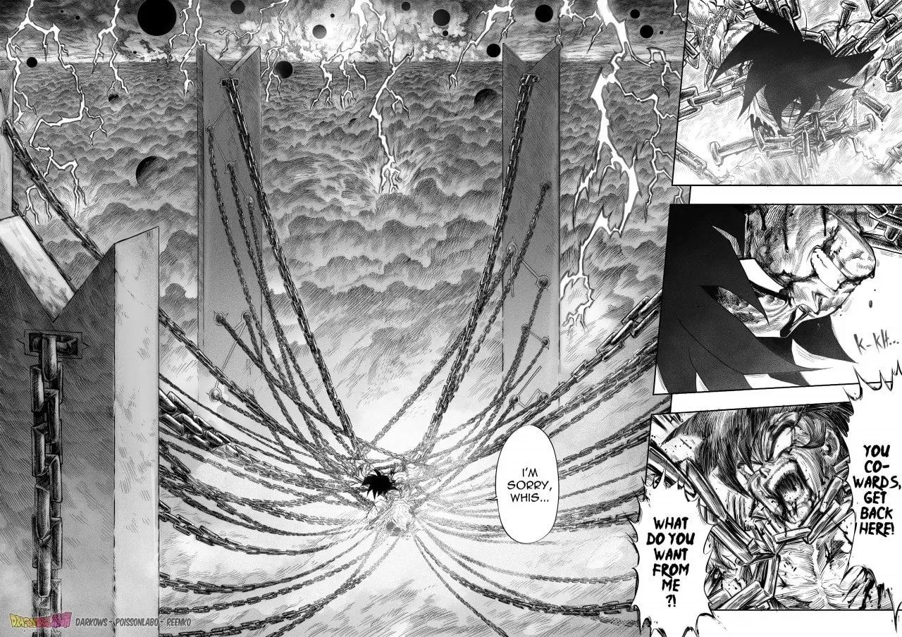 Dragon Ball Kakumei Manga Online, chapter 2, page 24