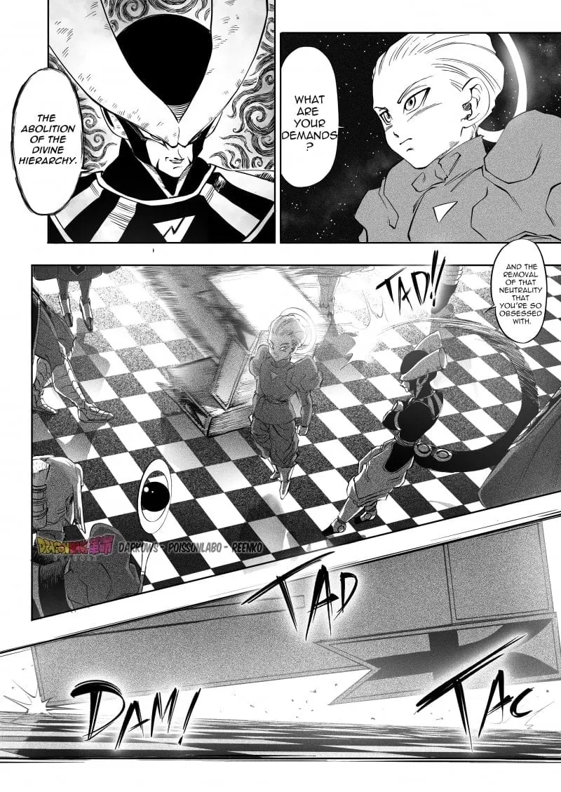 Dragon Ball Kakumei Manga Online, chapter 2, page 25