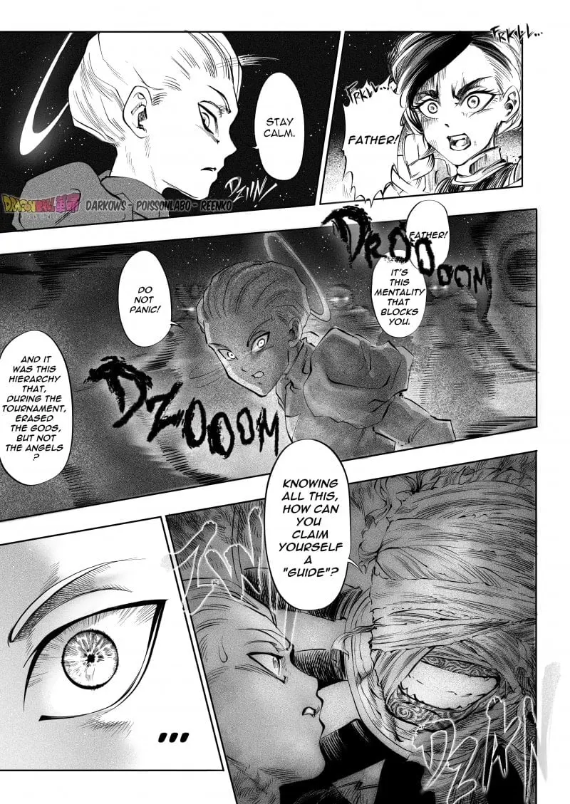 Dragon Ball Kakumei Manga Online, chapter 2, page 26
