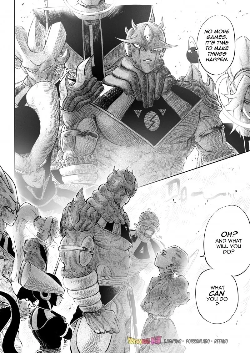 Dragon Ball Kakumei Manga Online, chapter 2, page 27