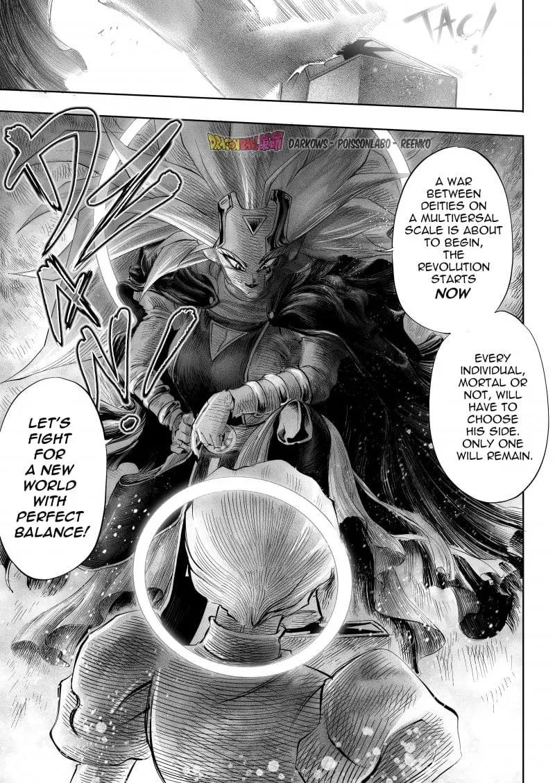 Dragon Ball Kakumei Manga Online, chapter 2, page 28