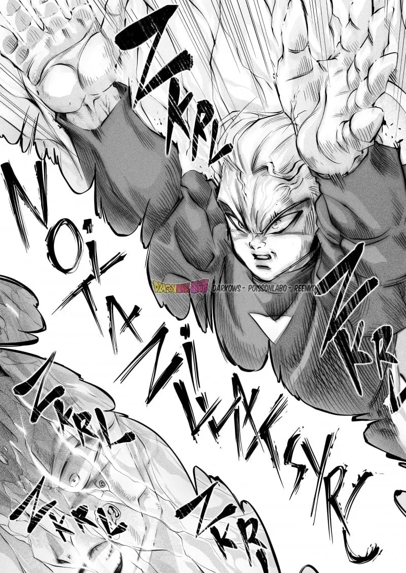 Dragon Ball Kakumei Manga Online, chapter 2, page 29