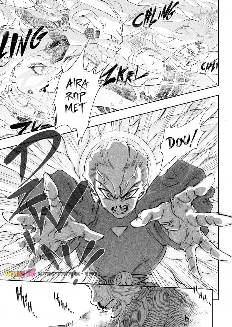 Dragon Ball Kakumei Manga Online, chapter 2, page 30