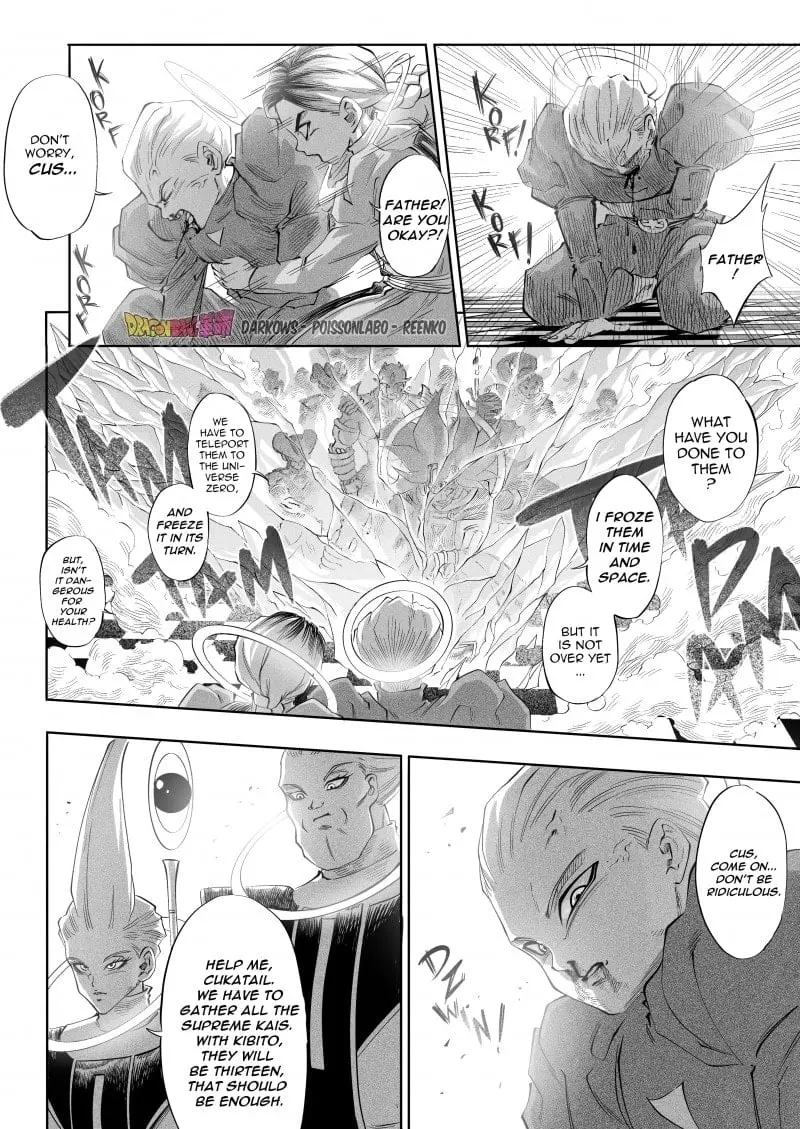 Dragon Ball Kakumei Manga Online, chapter 2, page 31