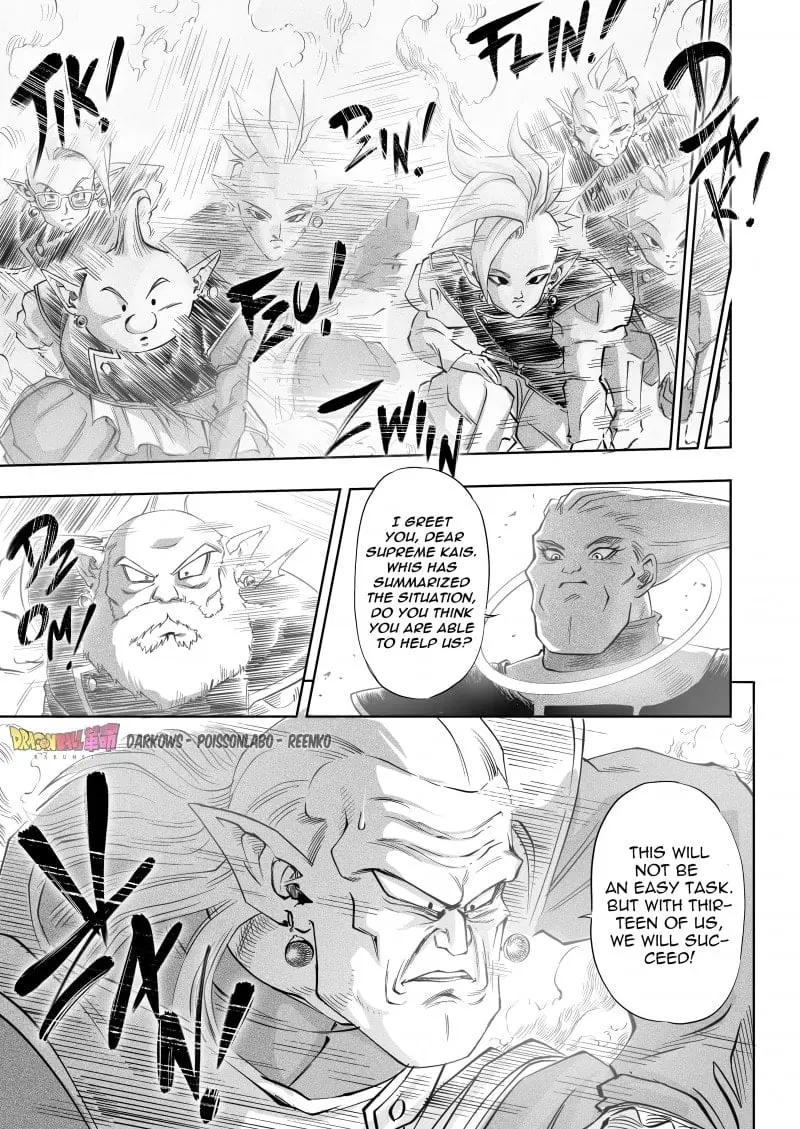 Dragon Ball Kakumei Manga Online, chapter 2, page 32