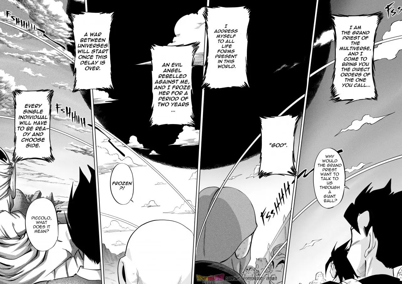 Dragon Ball Kakumei Manga Online, chapter 2, page 41