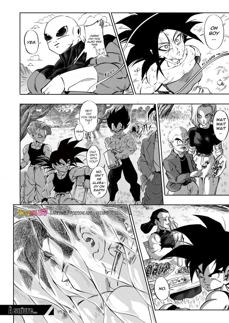Dragon Ball Kakumei Manga Online, chapter 2, page 42