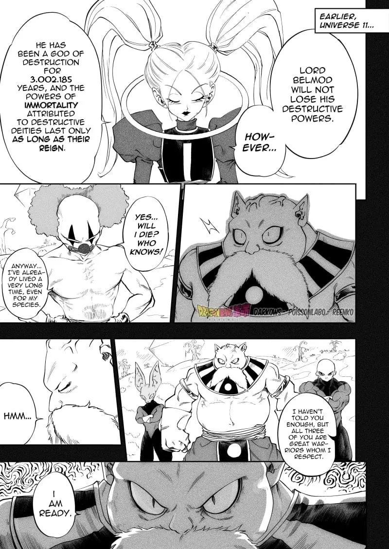 Dragon Ball Kakumei Manga Online, chapter 3, page 44