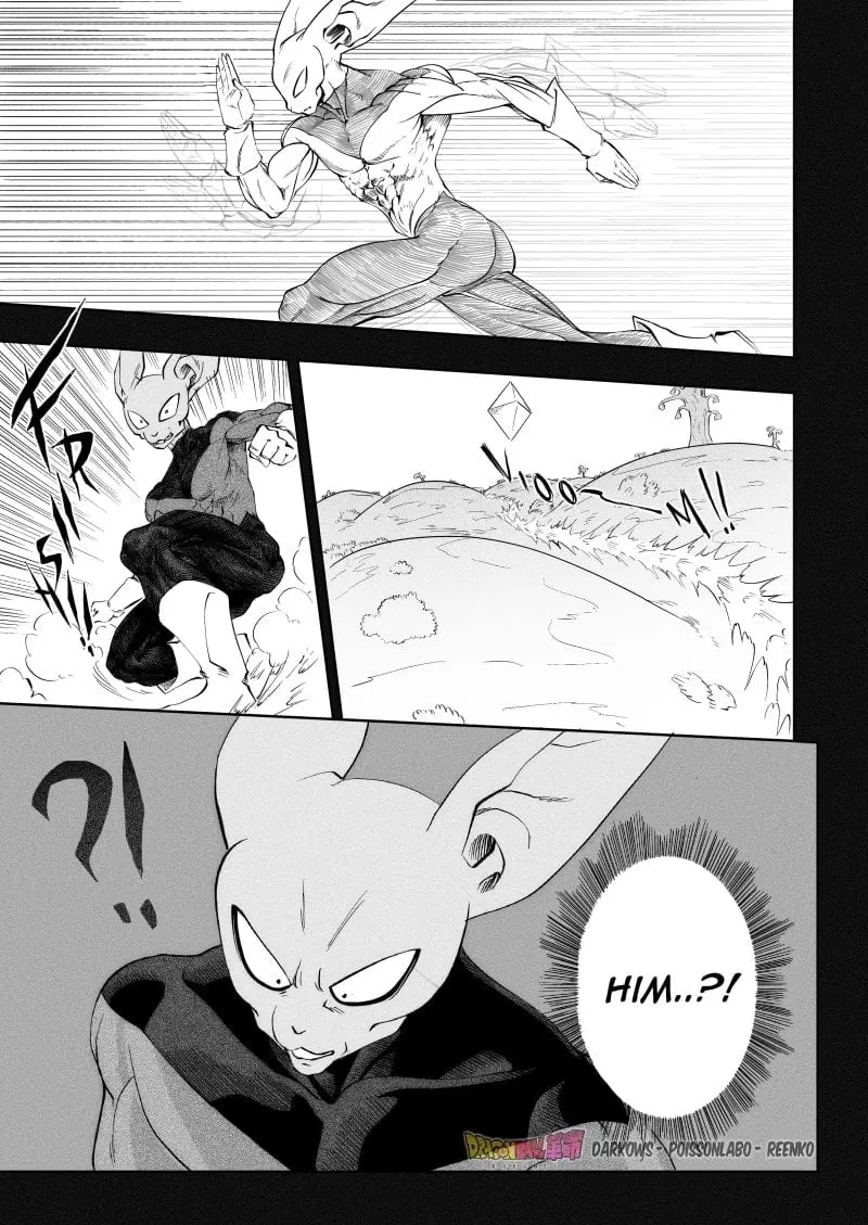 Dragon Ball Kakumei Manga Online, chapter 3, page 48